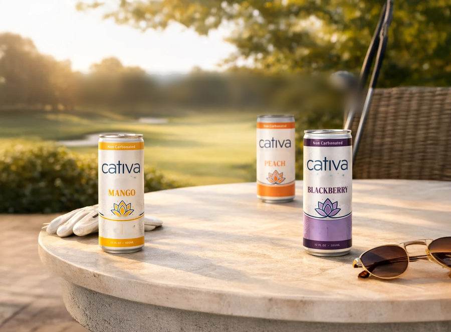 Real brewed tea. A lighter way to elevate the moment.