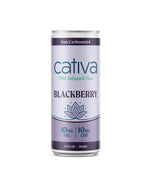 Cativa Blackberry | 10mg THC Infused Tea