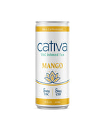 Cativa Mango | 5mg THC Infused Tea