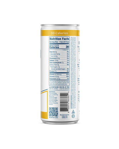 Cativa Mango | 5mg THC Infused Tea